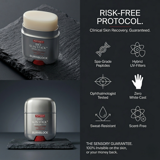 BURNBLOCK Cellular Erosion Shield SPF 50+